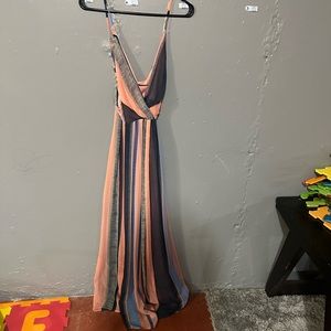 Maxi dress size medium